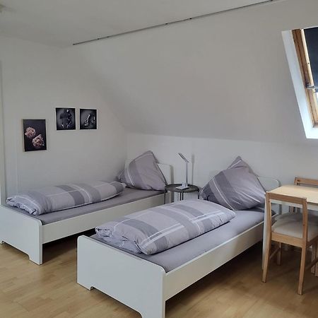 A&V Apartments Gemuetliche Rheinblick Wohnung Apt Daisy Duisburgo Exterior foto